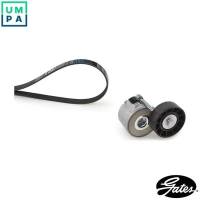 VRIBBED BELT SET K056PK1218 FOR IVECO CITY/Bus/DAILY F1CE3481C/F1CE0441A 3.0L - Image 1 of 4