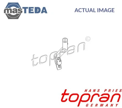 112 110 CRANKSHAFT POSITION SENSOR TOPRAN FOR MITSUBISHI GRANDIS,LANCER VIII 2L - Image 1 of 4