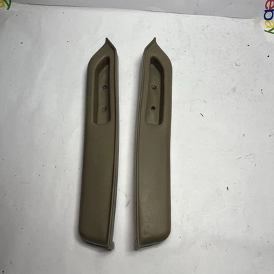 86-1994 Chevy S10 Blazer S15 Jimmy reposabrazos reposabrazos OEM paso conductor marrón leer Foto 1 de 4