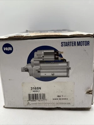 Starter Motor WAI 3165N AB20L1 - Image 1 of 3