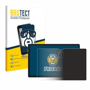 Privacy Screen Protector for Lenovo Yoga Tab Pro 2025 Anti Spy Shield Film - Afbeelding 1 van 6