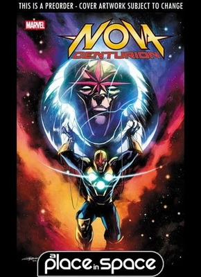 (WK47) NOVA: CENTURION #1A - PREORDER NOV 19TH