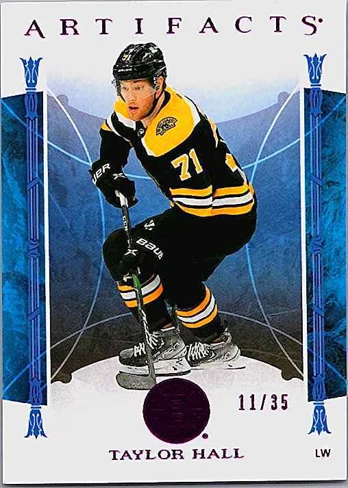 Upper Deck 2022-23 Artifacts #d Parallels - Pick your Player 1-100 - Image 1 of 1