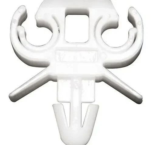 CLIP DE RETENCIÓN LÍNEA DE FRENO VOLKSWAGEN T2 TRANSPORTER BUS 1968-79 VANGON 1980-91 Foto 1 de 1