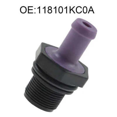 PCV Valve for 2013-2015 Nissan Sentra 1.8L 2014-2017 Infiniti QX60 2.5L - Изображение 1 из 4