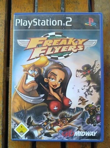 Freaky Flyers (Sony PlayStation 2,Midway 2003) - Bild 1 von 4