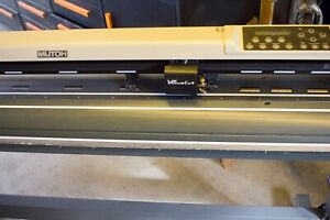 Mutoh ValueCut Vc1300 Vinyl Cutter (Plotter) for Sign Shop or Decals