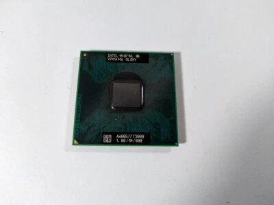 Intel® Celeron® Processor T3000 1M Cache, 1.80 GHz, 800 MHz FSB - SLGMY - Image 1 of 2