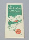 Missouri Pacific Railroad 1922 White River Country / Ozarks Brochure & Map