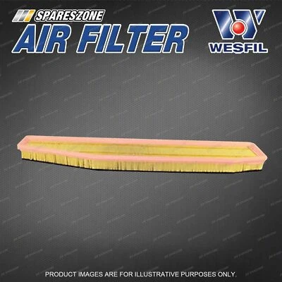Premium Quality Wesfil Air Filter for BMW X3 E83 Turbo Diesel Refer A1882 - image 1 of 2