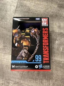 Transformers Rise of the Beasts Studio Series Battletrap Voyager Class 99 NEW - Picture 1 of 4