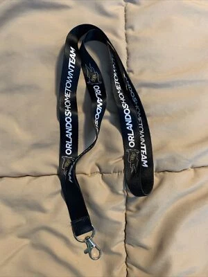 UCF Lanyard Central Florida Knights Lanyard  Clip - Imagem 1 de 3