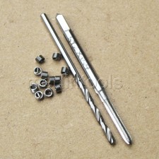 Helicoil Thread Repair M2 x 0.4 Drill and Tap 12 Inserts
