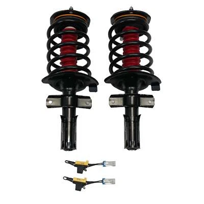 Strutmasters 1993-1996 Cadillac Eldorado Front Suspension Conversion Kit - Изображение 1 из 4
