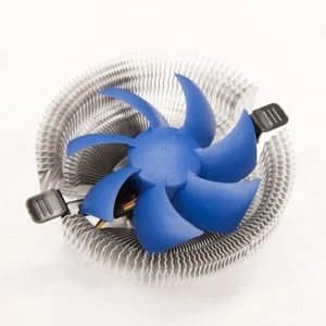 SilenX EFZ-92HA2 Effizio Low Profile 92mm Fan Intel/AM CPU Cooler - Picture 1 of 3