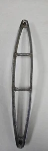 1967-68 Cadillac Deville Fleetwood Tailight Chrome Bezel OEM GM Parts Only - Picture 1 of 10