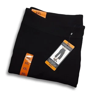 Mario Serrani Plus XXL 2XL Women's Ladies' Pull-On Wide Leg Capri Stretch Pants - Picture 1 of 12