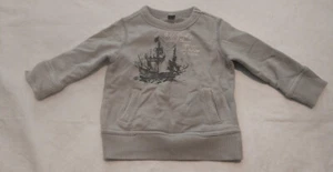 NWT Baby Gap Boys Ship Nautical Sweatshirt 12-18 Months - Picture 1 of 1
