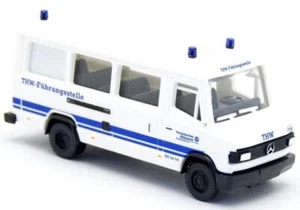 Busch Mercedes 507 THW Gießen 44300-110 - Bild 1 von 1