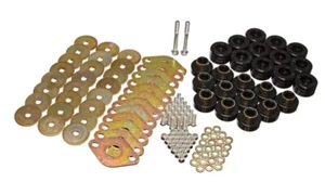 Energy Suspension 2.4109G Body Mount Set Fits 07-18 Wrangler (JK) Wrangler (JL) - Picture 1 of 4