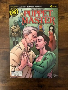 Puppet Master #5 Danger Zone Comics (Jul, 2015) 9.2 NM- - Picture 1 of 6