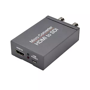 Micro HDMI to SDI Converter *1PCS - Picture 1 of 5