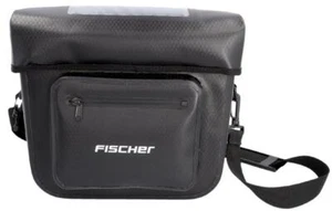 FISCHER Fahrrad-Lenkertasche Tour, schwarz - Bild 1 von 1