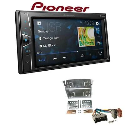 Pioneer Autoradio Bluetooth Touchscreen USB für Hyundai Tucson 2005-2010 - Bild 1 von 4