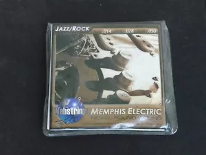 WebStrings Memphis Electric 6 Saiten Jazz Rock .011 .014 .018 .028 .038 .050 - Bild 1 von 5