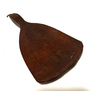 Primitive Butter Paddle Kitchen Tool Farmhouse Country Wall Decor - Picture 1 of 10