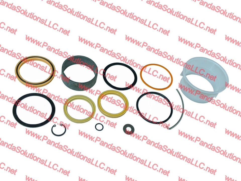 93051-00028 lift cylinder seal kit for caterpillar forklift truck 9305100028 - Image 1 of 1