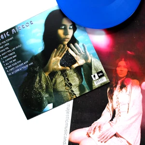 DELUXE COLOR VINYL POSTER PEARL CHARLES MAGIC LP MINT NEW - Picture 1 of 3