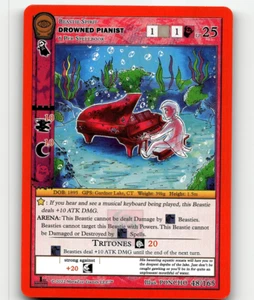 MetaZoo Drowned Pianist 48/165 Seance: First Edition Bronze - Picture 1 of 1