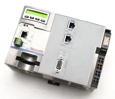 Bosch Rexroth IndraControl L25 | CML25.1-PN-400-NN-NNC1-NW | R911172155 - Bild 1 von 4