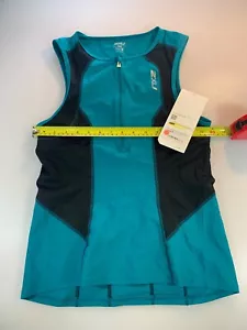 2XU Performance Tri Top XLarge XL (6570-18) - Picture 1 of 11