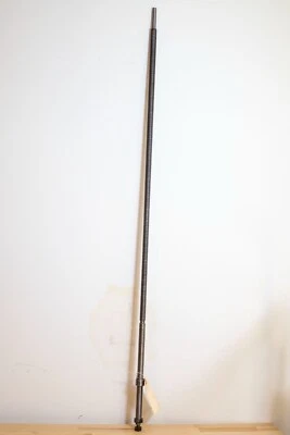 Torno South Bend 9/10K modelo C 4' cama tornillo de dirección Foto 1 de 3