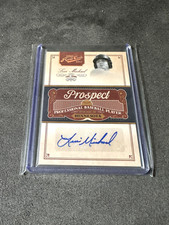 Levi Michael 2011 Playoff Prime Cuts Auto Autograph 14/49