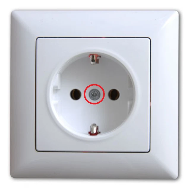 MARKENLOS Für Gira Ersatzteil Schrauben Steckdose M2,5 16mm 18mm 20mm Kindersicherung