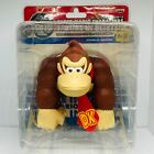 Banpresto 2007 Nintendo Super Mario Soft vinyl Doll Figure Donkey Kong