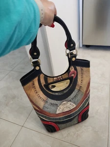 Borsa Gattinoni Handbag Bourse Gattinoni - Imagen 1 de 11