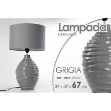 GICOS LAMPADA GRIGIA 39X39 698637