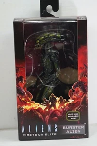 NECA Alien The Aliens Fireteam Elite Burster Action Figure SEALED - Picture 1 of 6