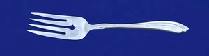 Oneida SHASTA Stainless Flatware Glossy - Salad Fork 6 1/4" - Picture 1 of 2