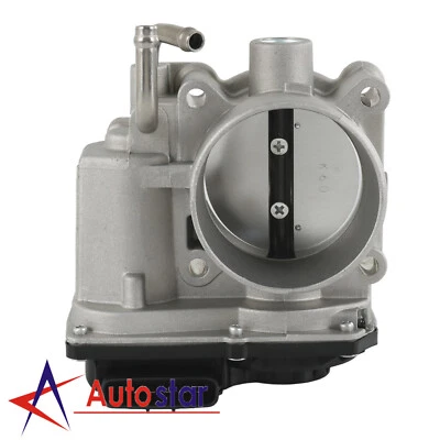Throttle Body For Subaru Legacy 2010-2013 Outback 2.5L 2010 2011 2012-2015 - Image 1 of 4