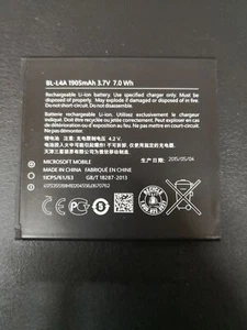 Nokia Lumia 535 RM-1089 Oryginalna bateria BL-L4A - Zdjęcie 1 z 1