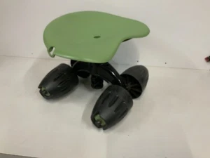 garden rolling seat By Vertex - Picture 1 of 4