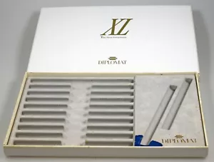 Vintage Diplomat Schreibgeräte Stift Tablett Aufbewahrung pen tray display 2 - Bild 1 von 9