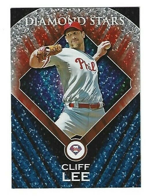 2011 Topps Diamond Stars Cliff Lee - Image 1 of 1