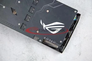 One Asus GeForce Graphics Card Gtx1080 Ti 11G Used - Picture 1 of 5