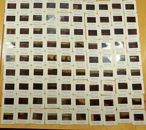 Lot of 90 Vtg SLIDES From TUNISIA 1970s Kodak Ektachrome - Picture 1 of 14